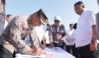 Polda-Jatim-Lakukan-Pengecekan-Senpi-dan-Amunisi-Anggota